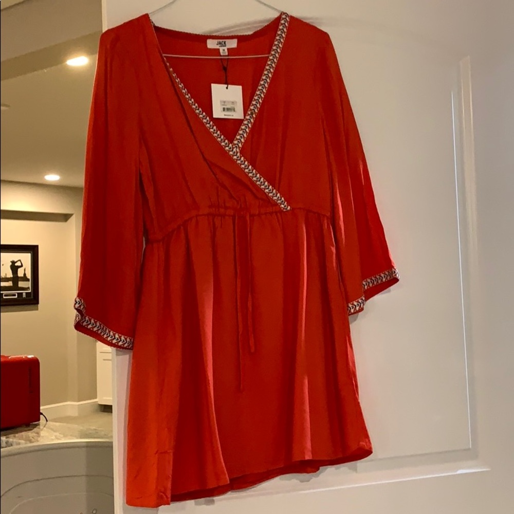 NWT Jack by BB Dakota Dress